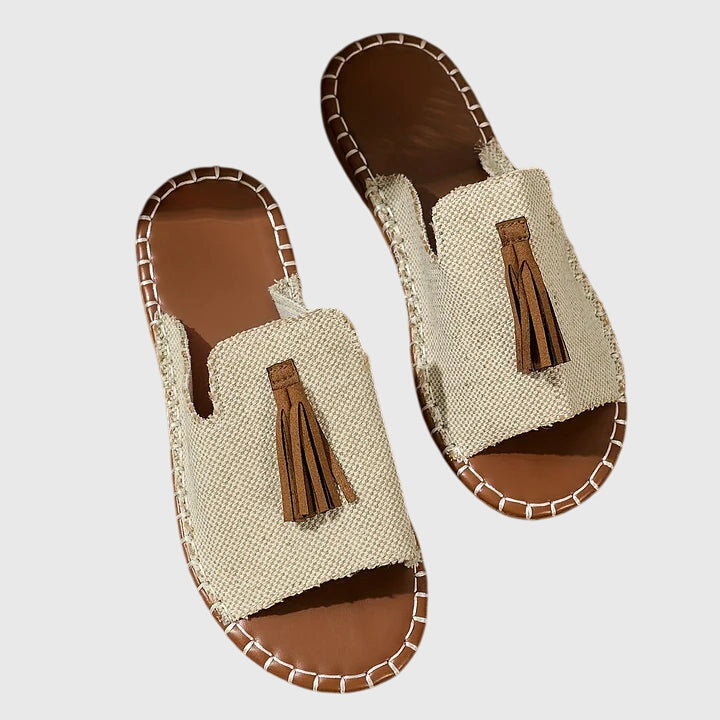 Lorraine | Comfortable Summer Sandal