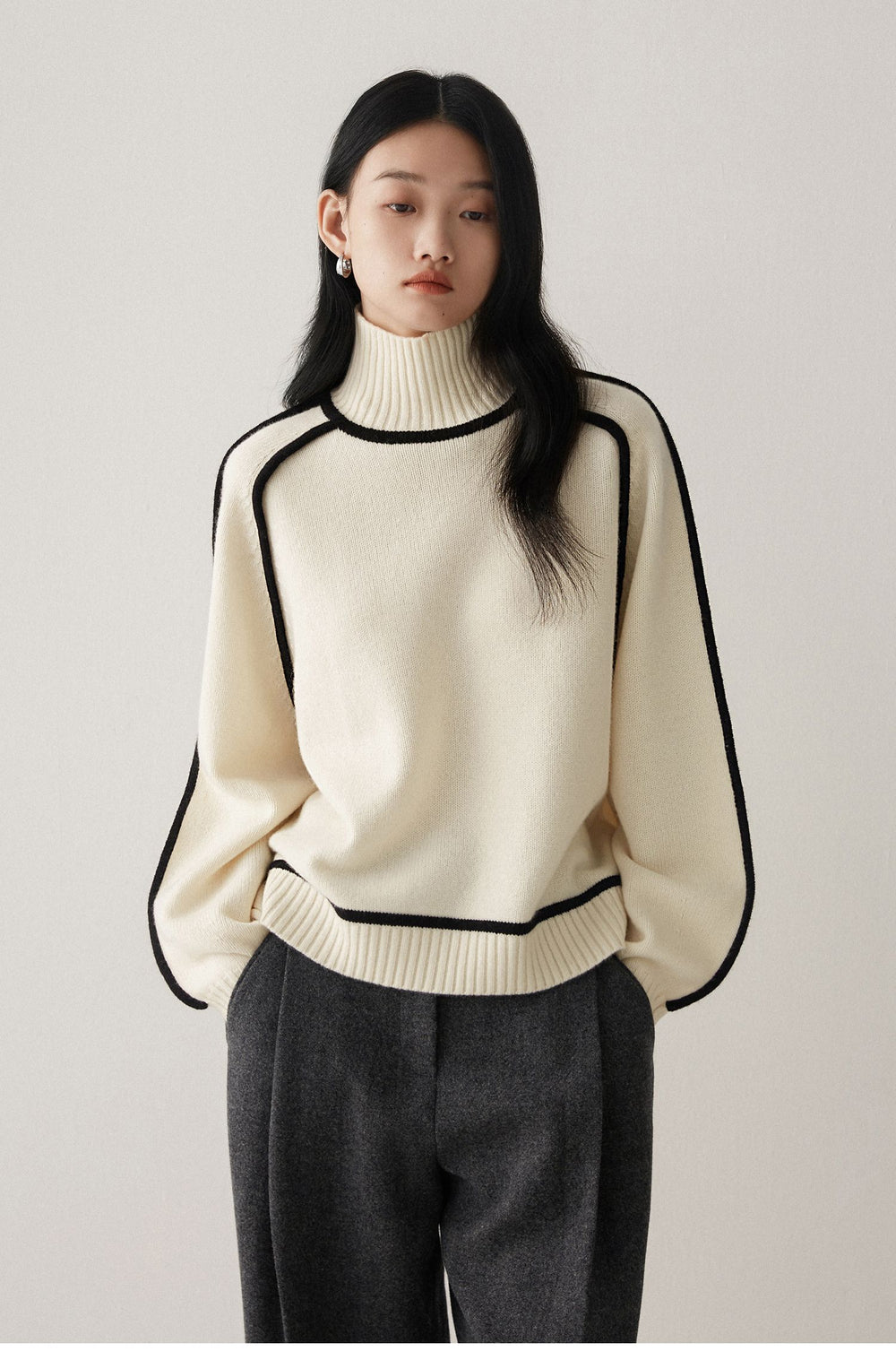 Elizandraa | Elegant Sweater
