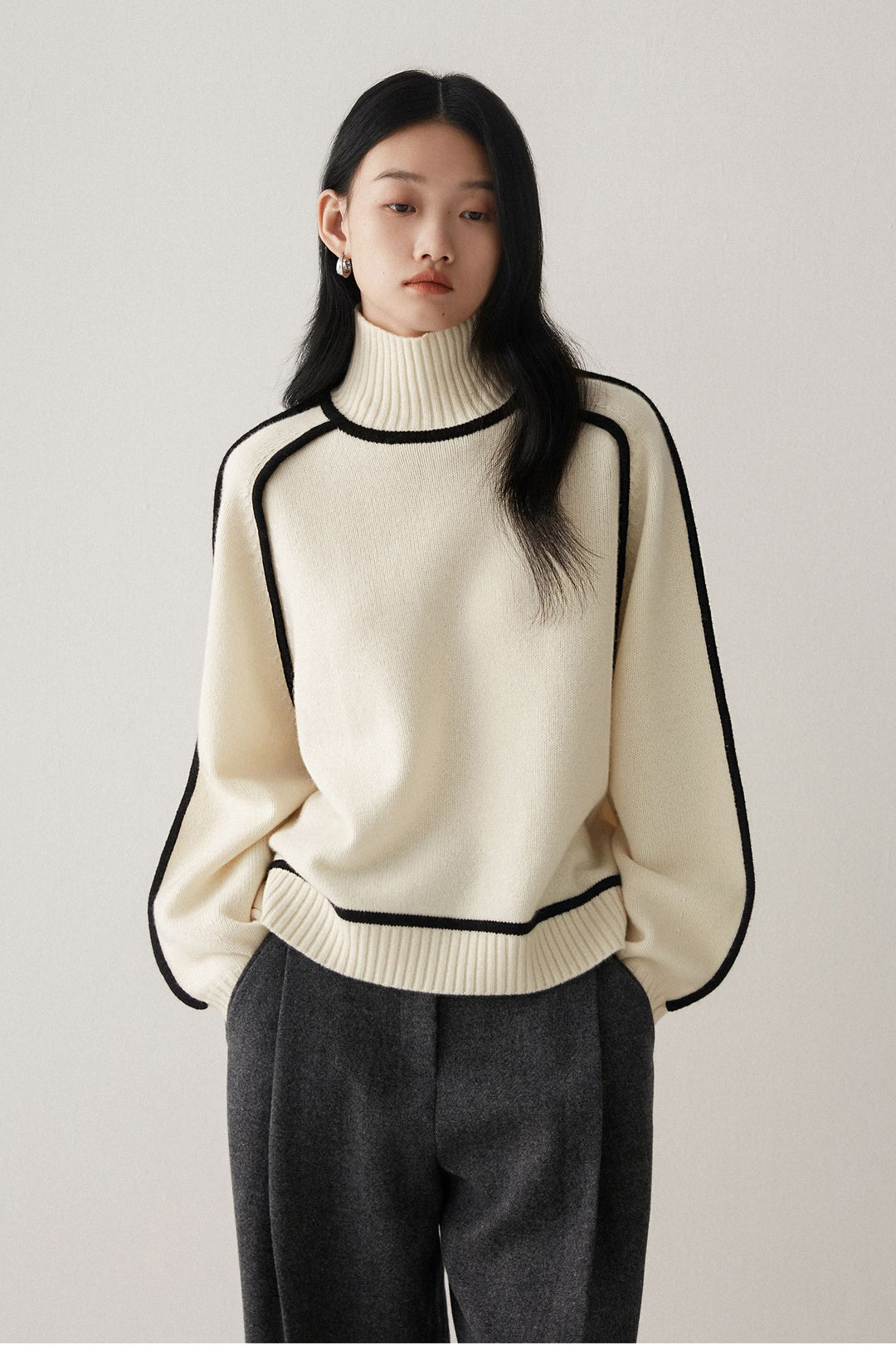 Elizandraa | Elegant Sweater