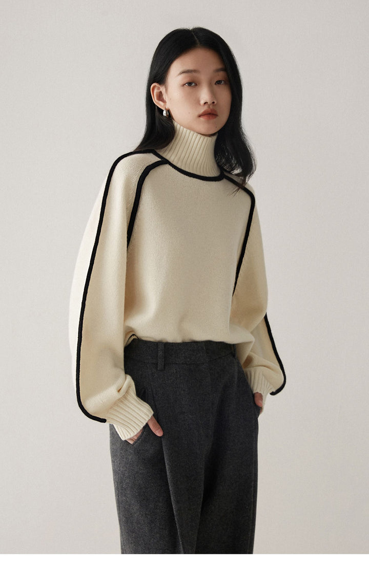 Elizandraa | Elegant Sweater