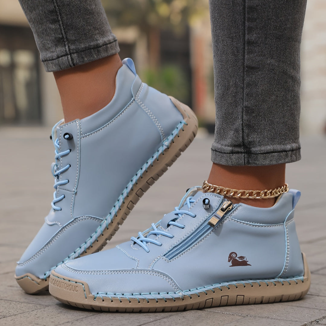 Nell | Cushioned Orthopedic Casual Sneaker