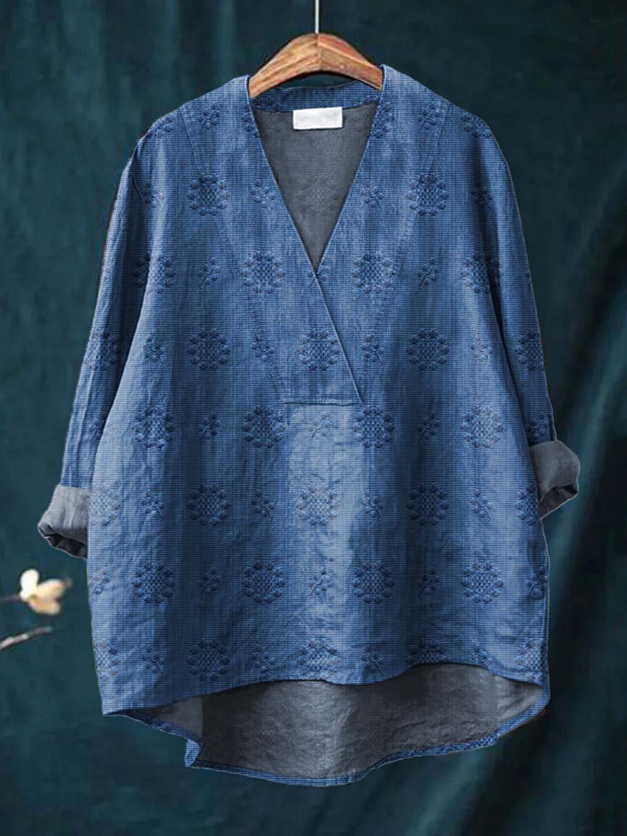 Cara | Effortless Blouse