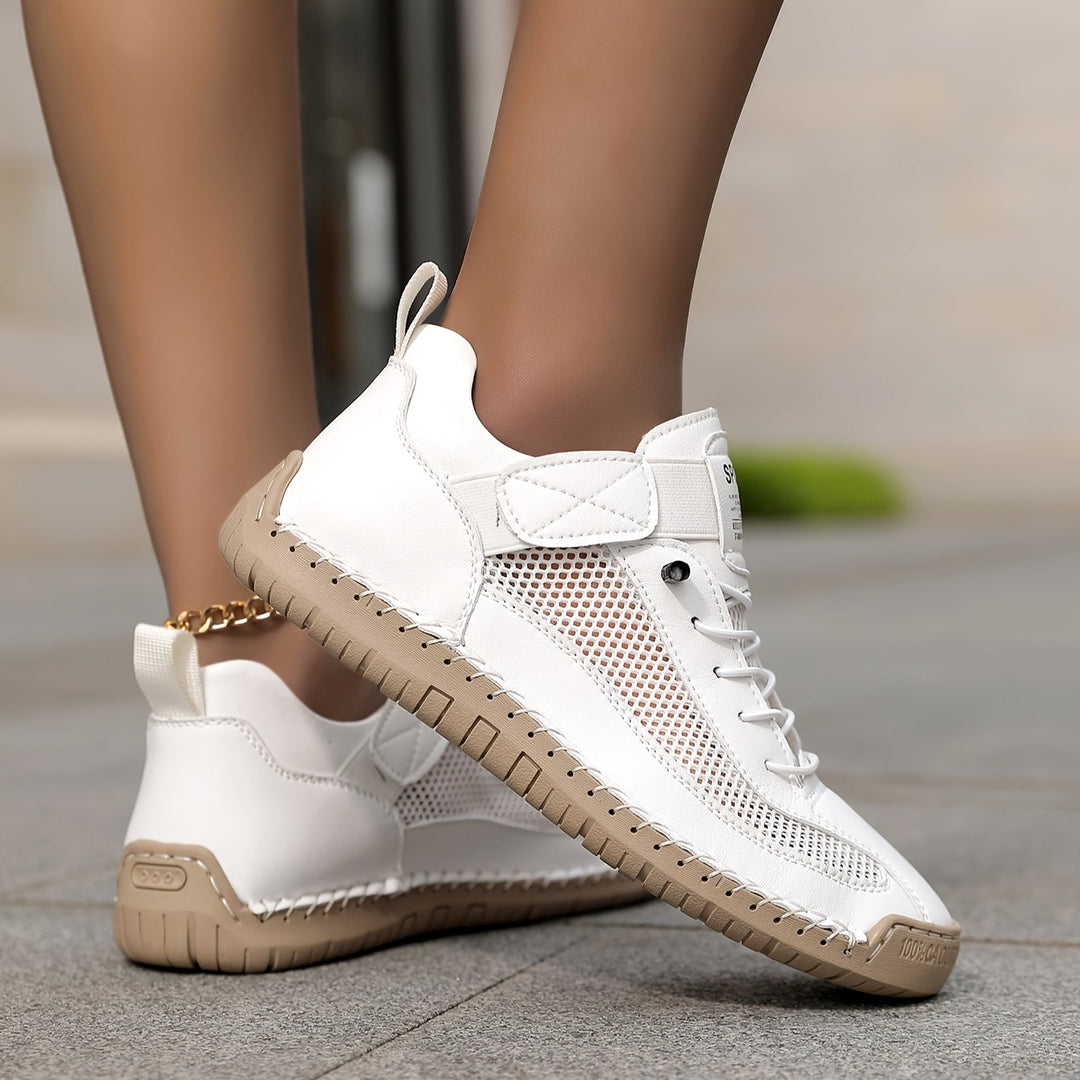 Wren | Quiet Orthopedic Casual Sneaker
