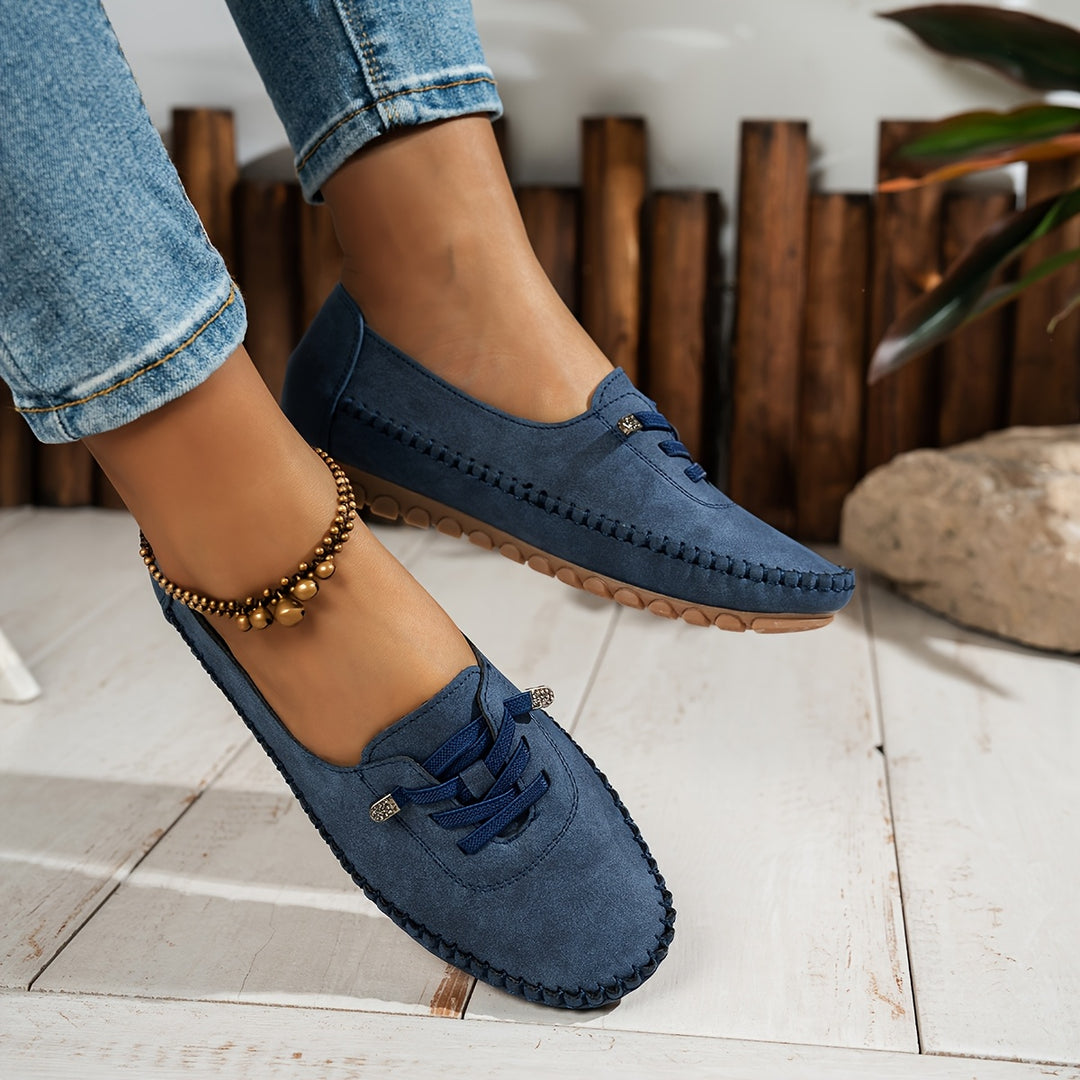 Celiane | Soft Ergonomic Classic Loafers
