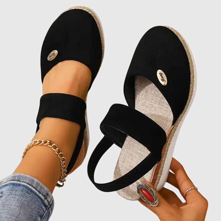 Antonia | Comfortable Summer Sandal