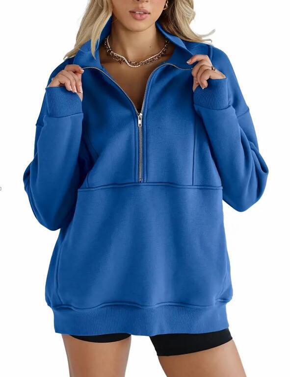 PSALM | Comfy Collar Sweatshirt