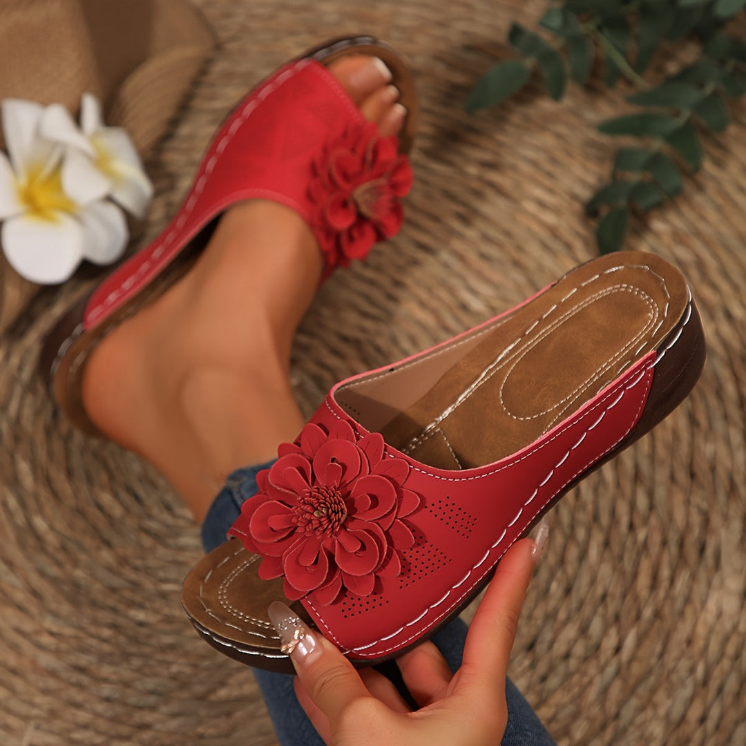 Athina | Comfortable Summer Sandal