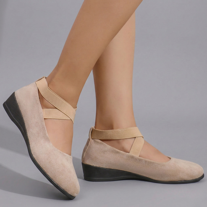 Madeleine | Shoes Wedge Closed Confortables