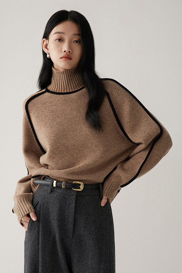 Elizandraa | Elegant Sweater