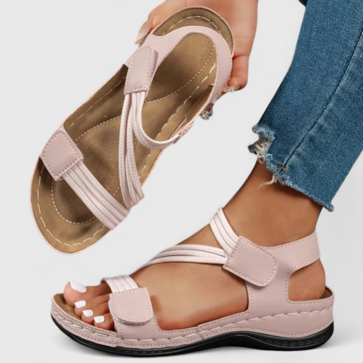 Nina | Comfortable Summer Sandal