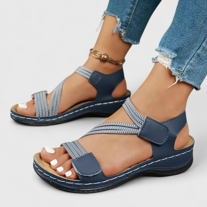 Nina | Comfortable Summer Sandal
