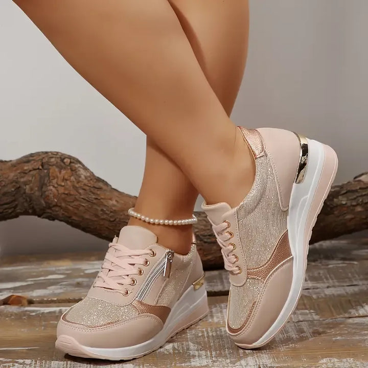Rida | Cushioned Orthopedic Casual Sneaker