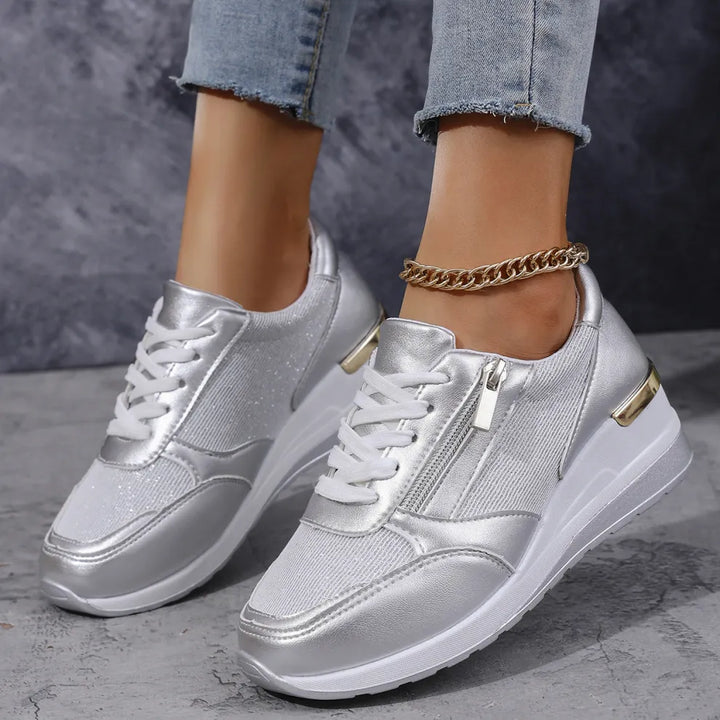 Rida | Cushioned Orthopedic Casual Sneaker