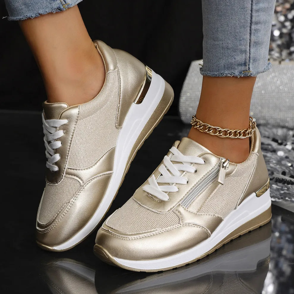 Rida | Cushioned Orthopedic Casual Sneaker
