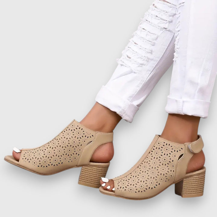 Mira | Comfortable Summer Sandal