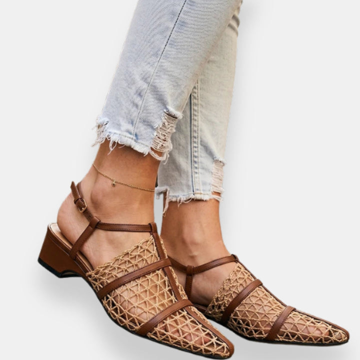 Sirvane | Comfortable Summer Sandal