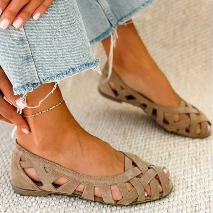Caterina | Comfortable Summer Sandal