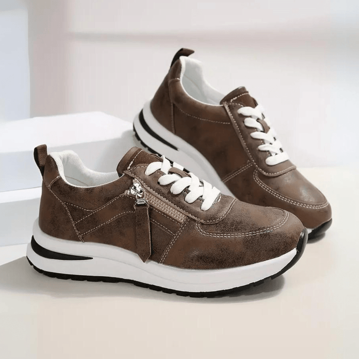 Danielle | Luxe Comfort Casual Sneakers