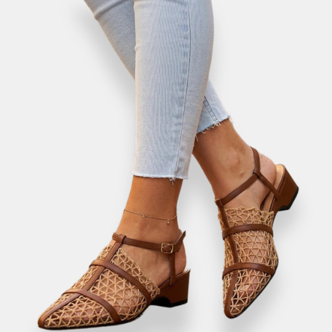 Sirvane | Comfortable Summer Sandal