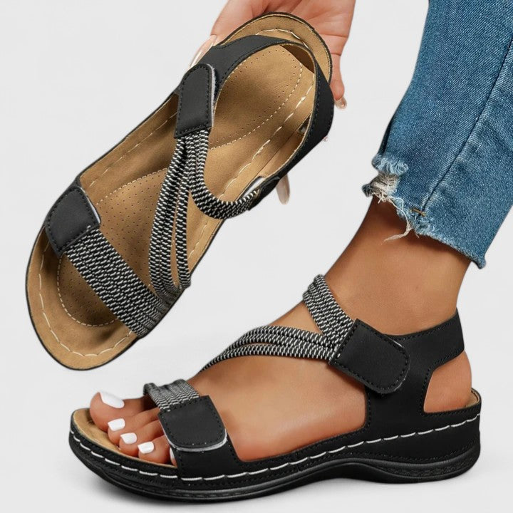Nina | Comfortable Summer Sandal