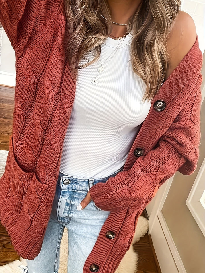 Cecile | Elegant Knit Vest