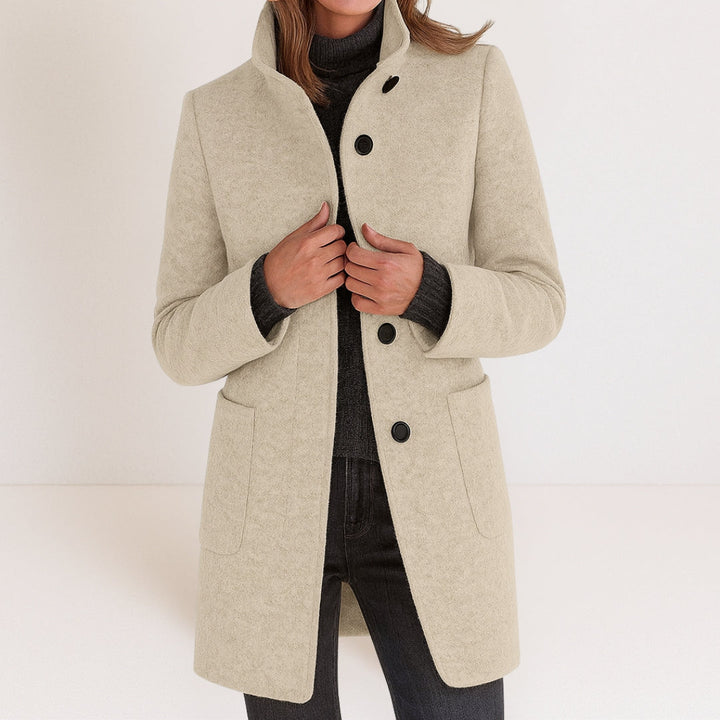 Diane | Elegant Winter Coat