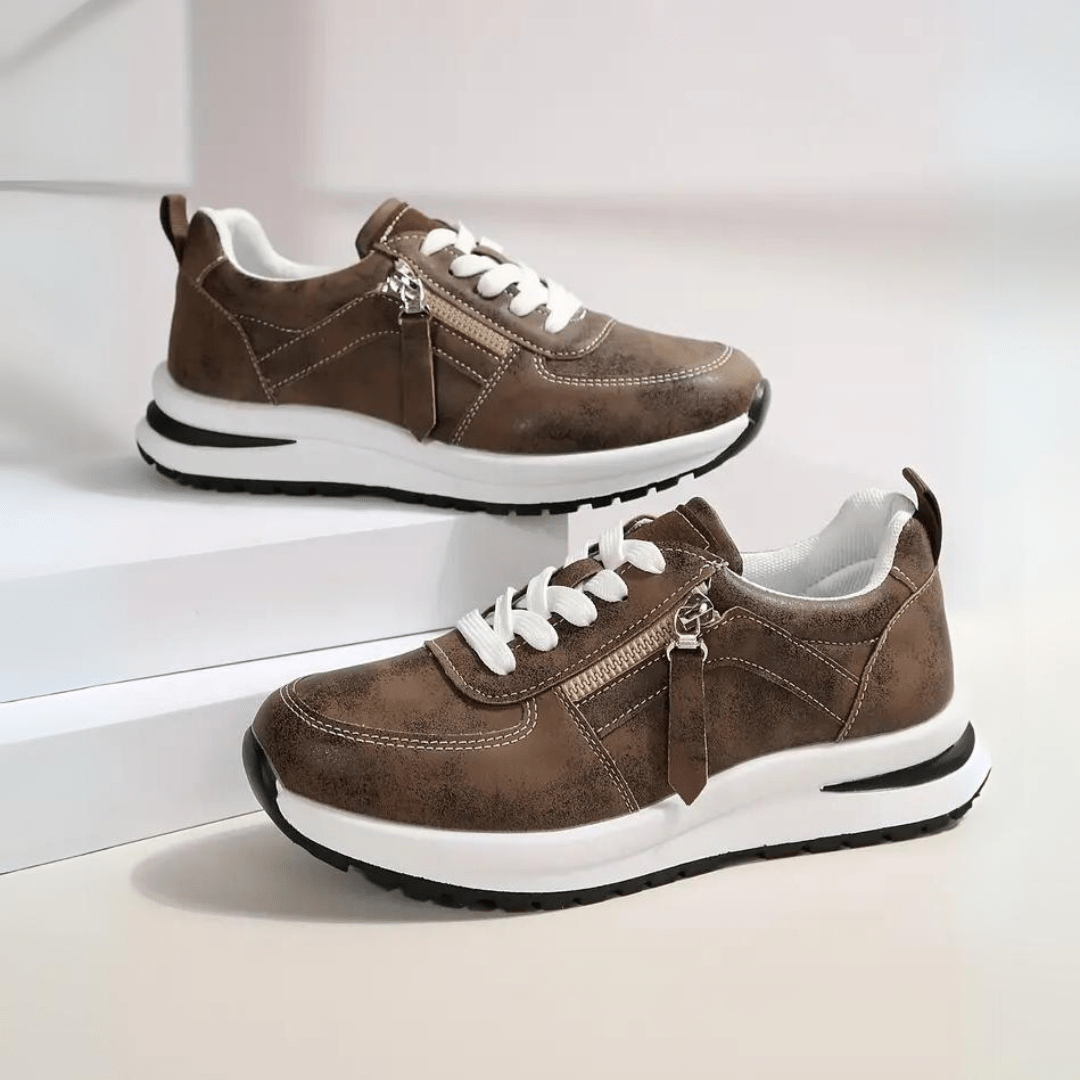 Danielle | Luxe Comfort Casual Sneakers