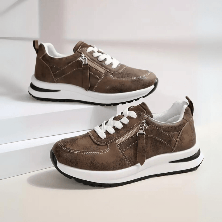 Danielle | Luxe Comfort Casual Sneakers