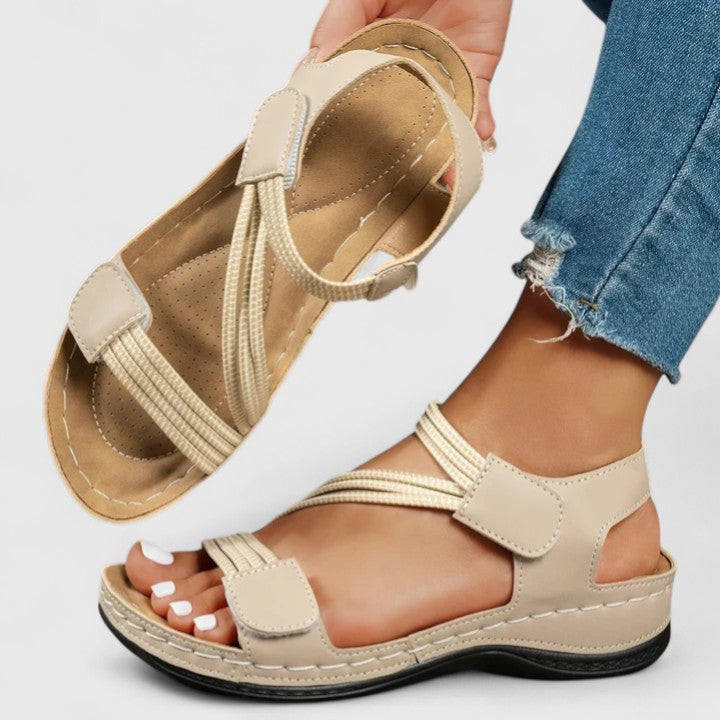 Nina | Comfortable Summer Sandal
