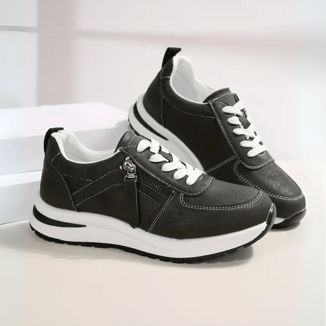 Danielle | Luxe Comfort Casual Sneakers