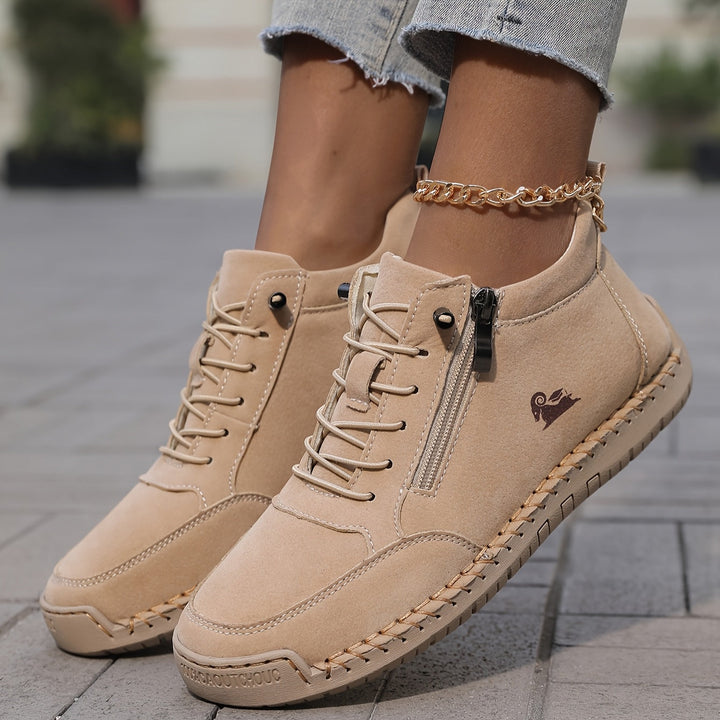 Nell | Cushioned Orthopedic Casual Sneaker