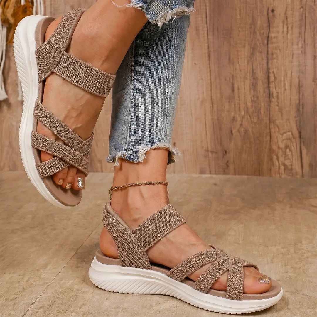 Ergolina | Comfortable Summer Sandal