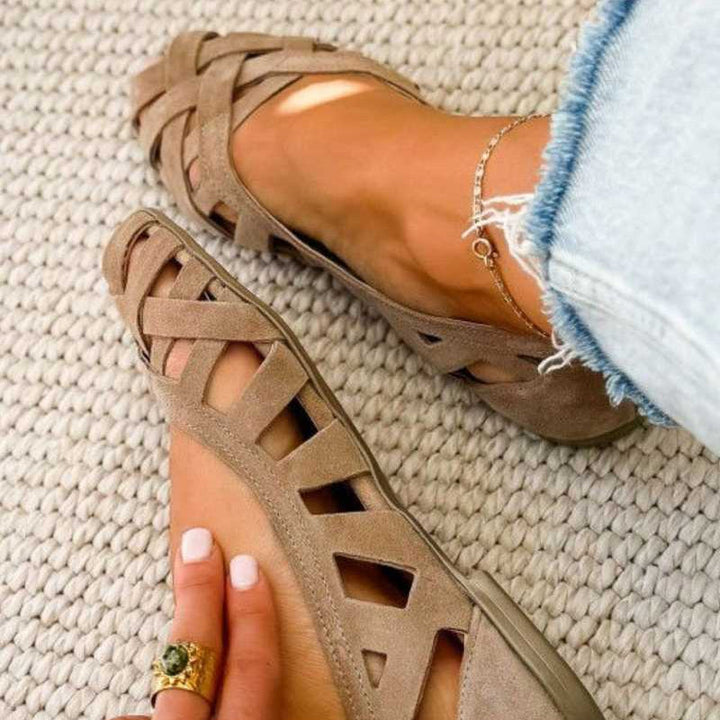 Caterina | Comfortable Summer Sandal