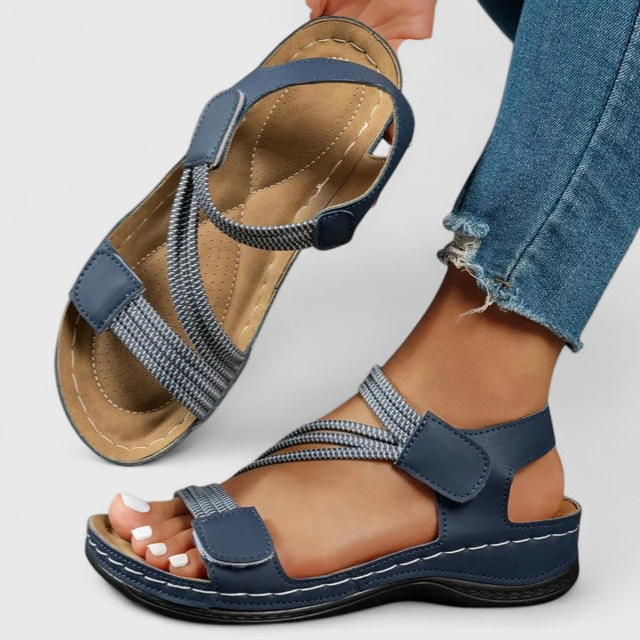 Nina | Comfortable Summer Sandal