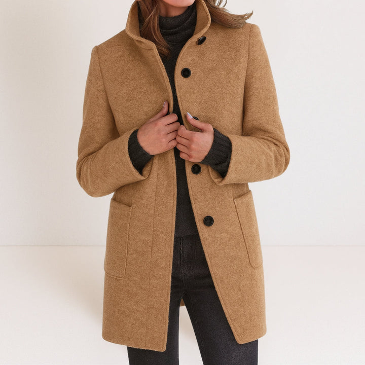 Diane | Elegant Winter Coat