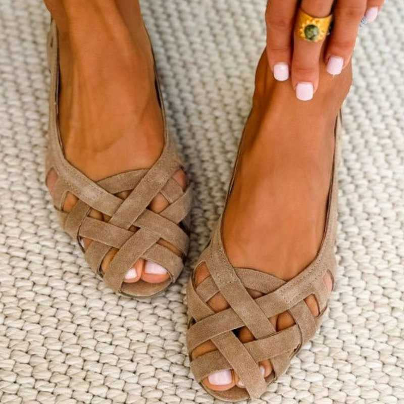 Caterina | Comfortable Summer Sandal
