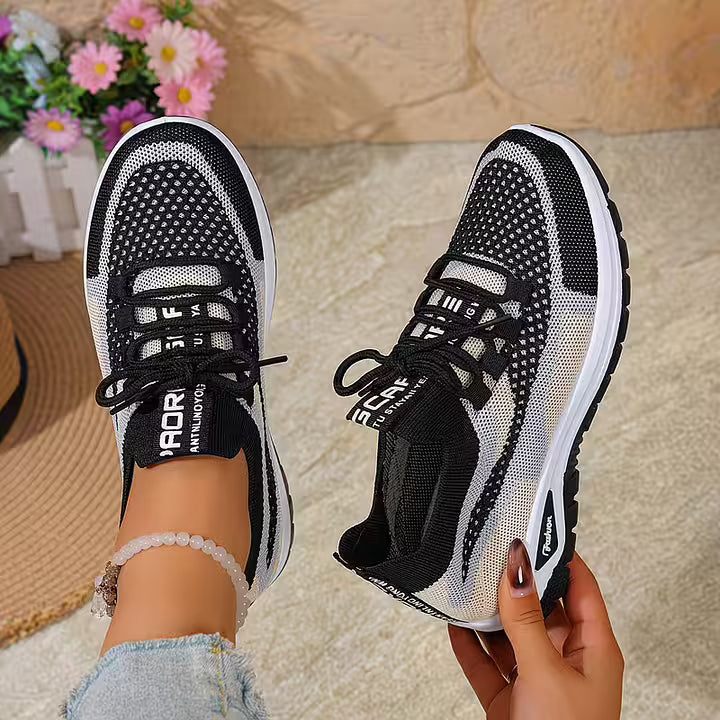 Rhea | Effortless Orthopedic Casual Sneaker