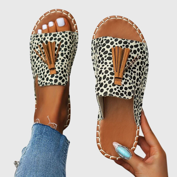 Lorraine | Comfortable Summer Sandal