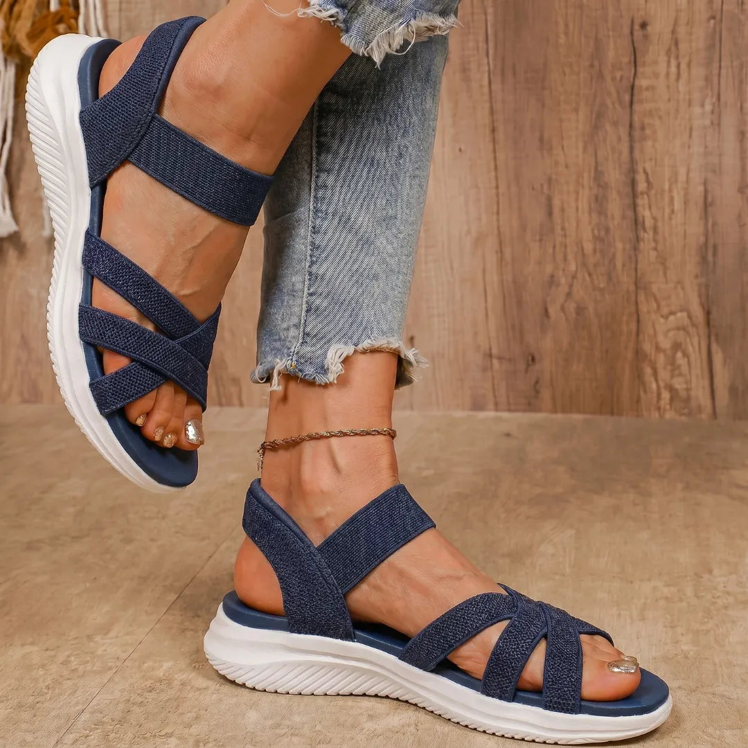 Ergolina | Comfortable Summer Sandal