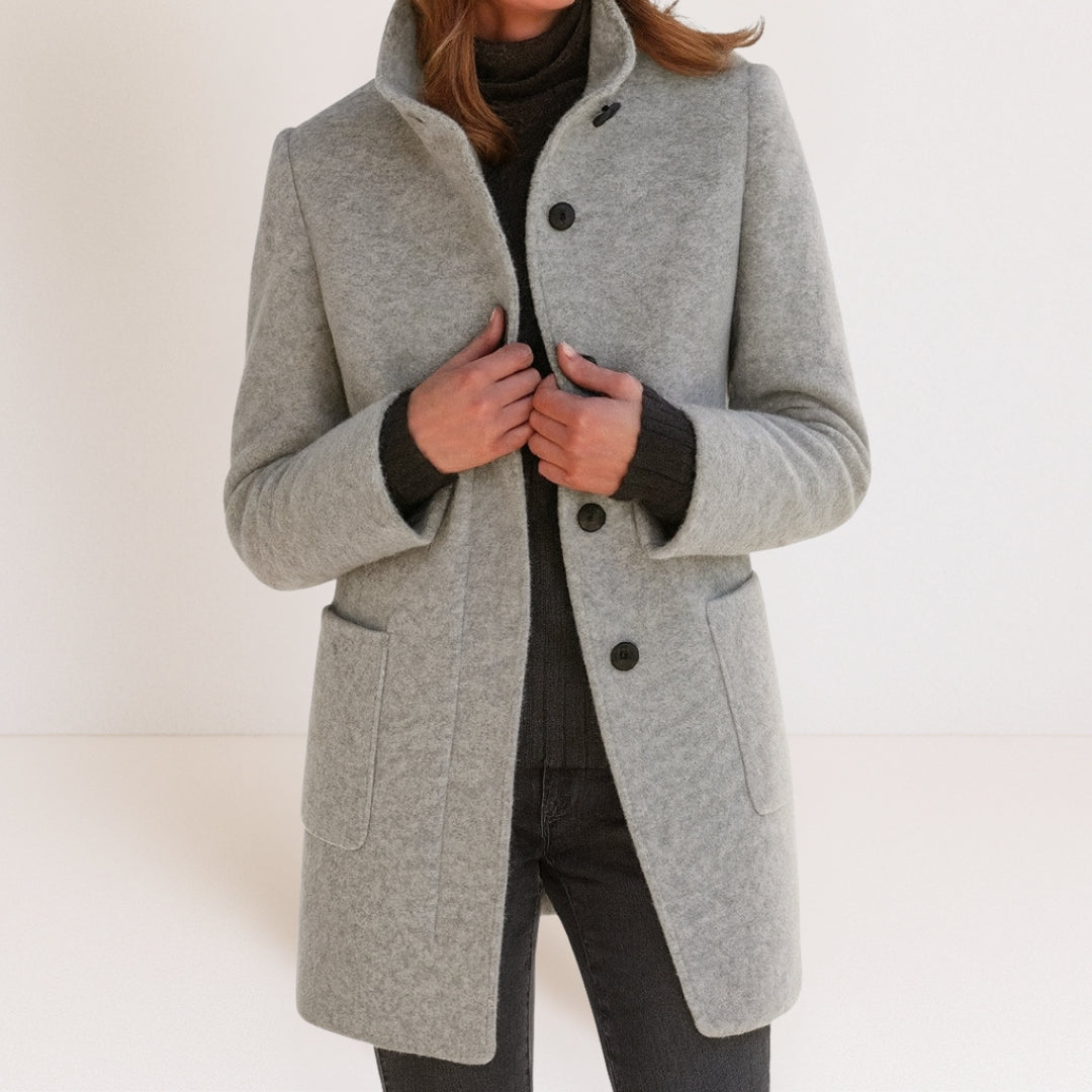 Diane | Elegant Winter Coat