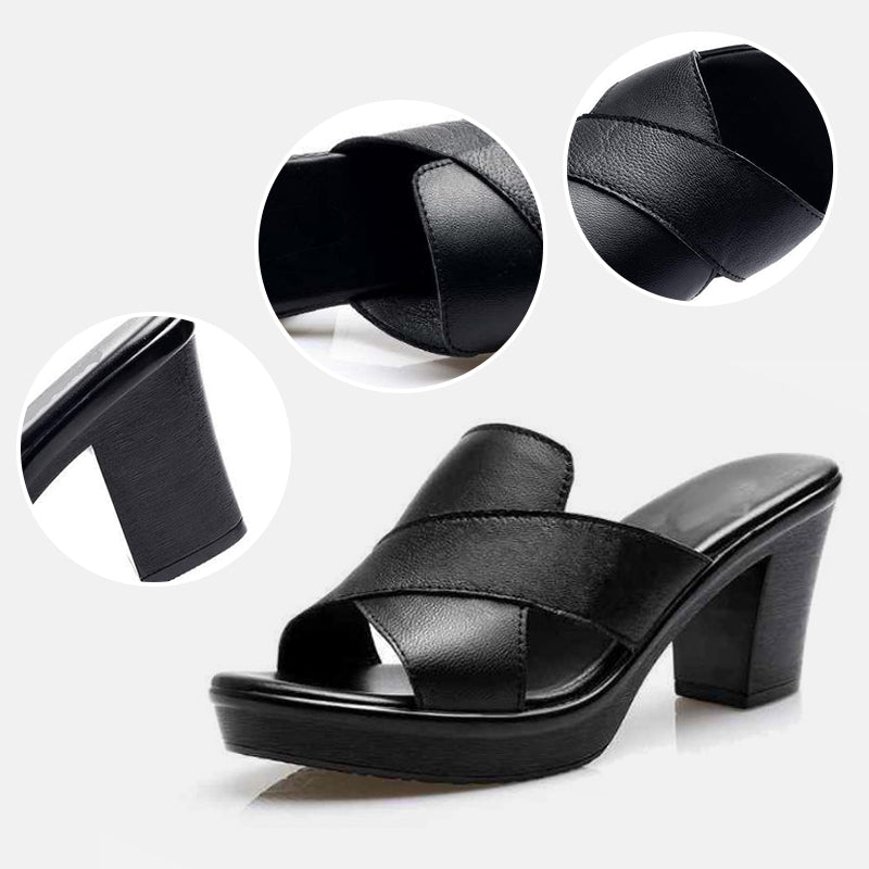 Loysia | Comfortable Summer Sandal