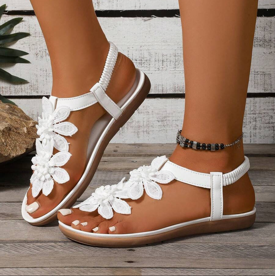 Fiorella | Comfortable Summer Sandal