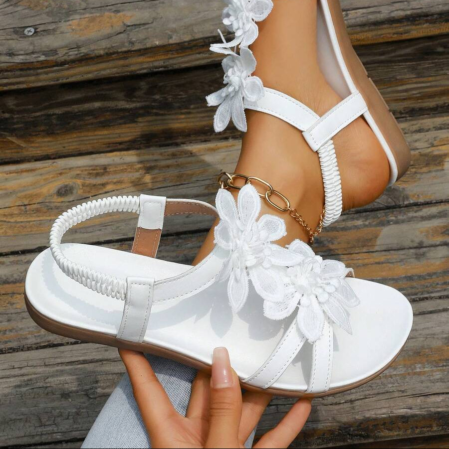 Fiorella | Comfortable Summer Sandal
