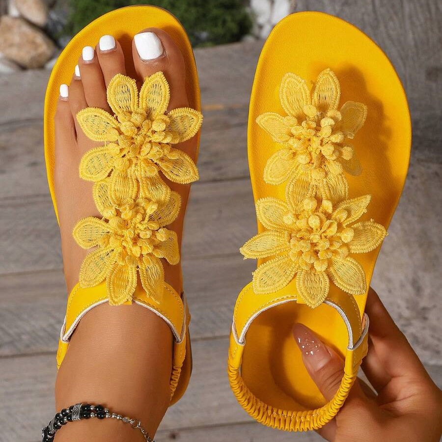 Fiorella | Comfortable Summer Sandal