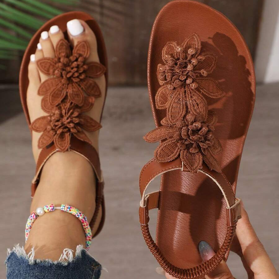 Fiorella | Comfortable Summer Sandal