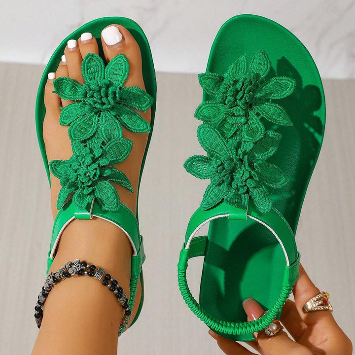Fiorella | Comfortable Summer Sandal