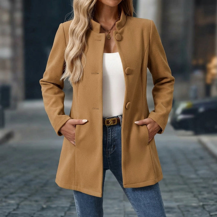 Vittoria | Cosy Fleece Cardigan