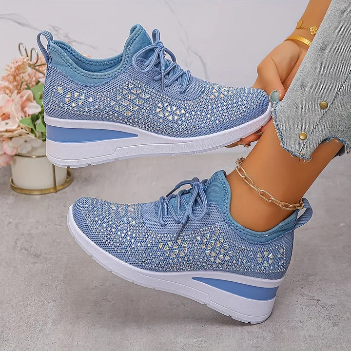 Dina | Steady Orthopedic Casual Sneaker