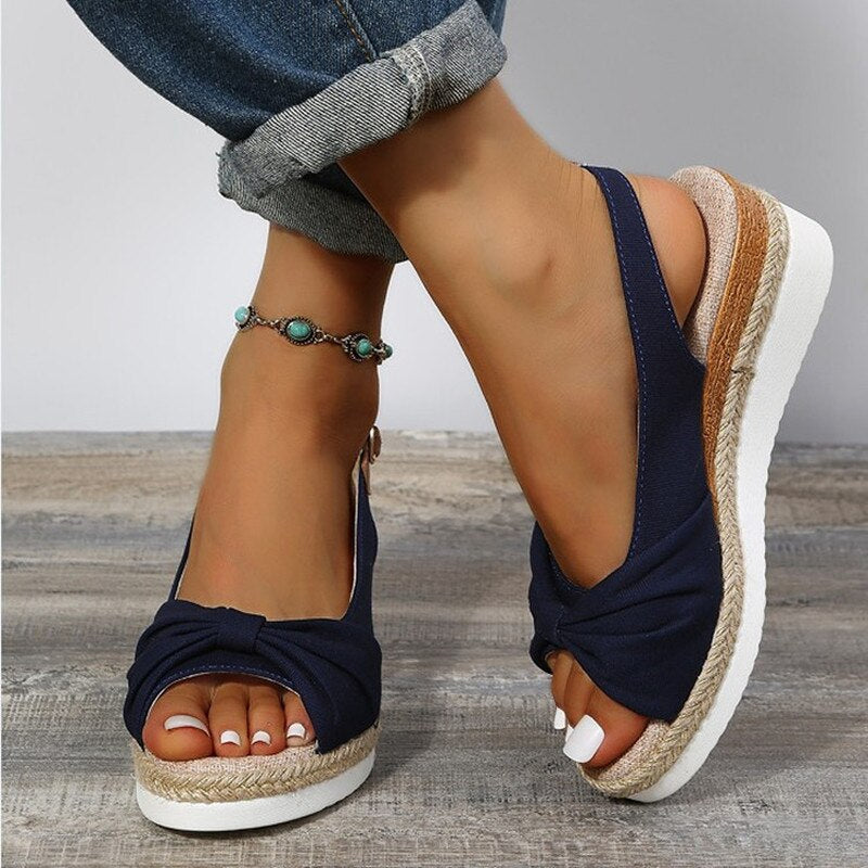 Kanti | Comfortable Summer Sandal