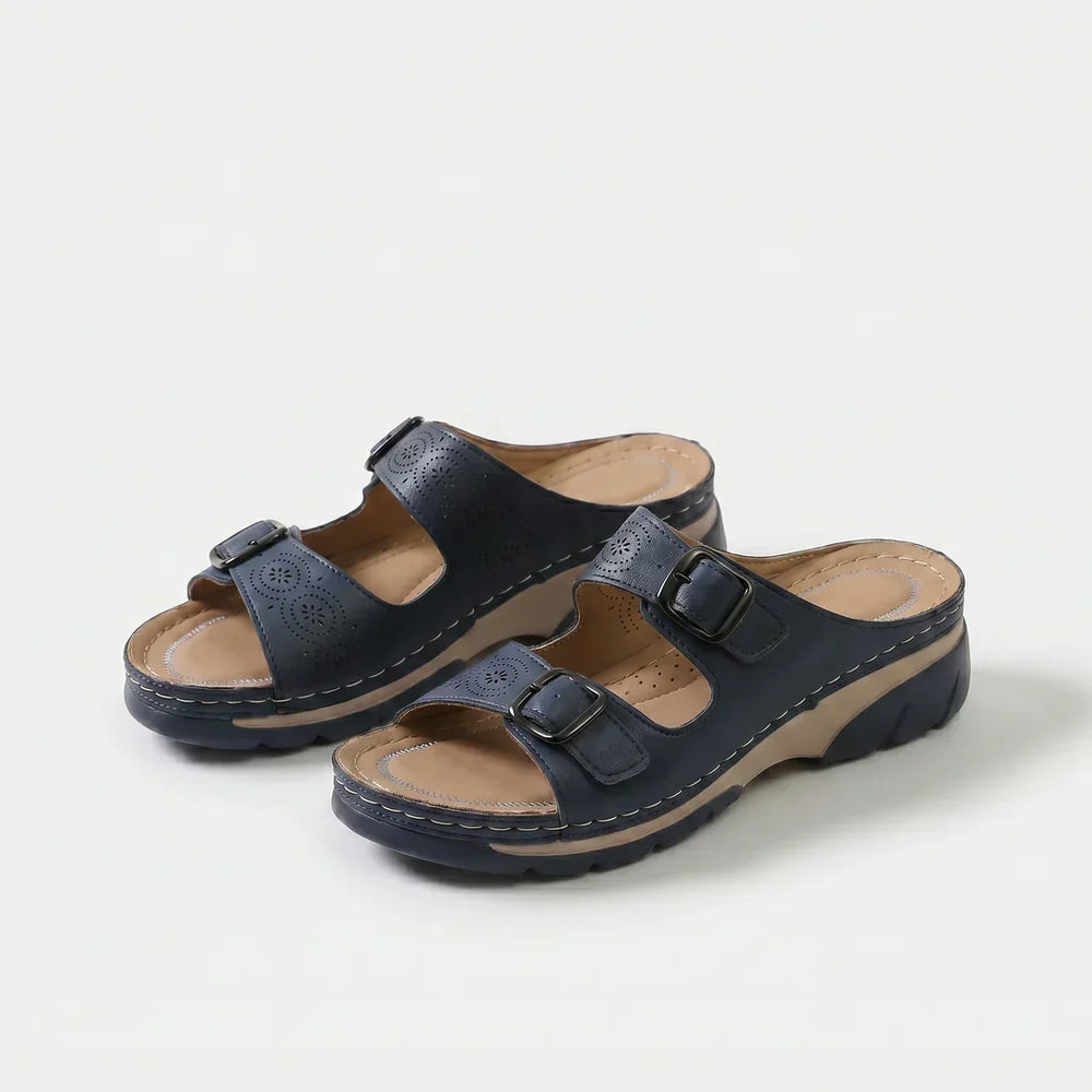 Ergonomics | Comfortable Summer Sandal